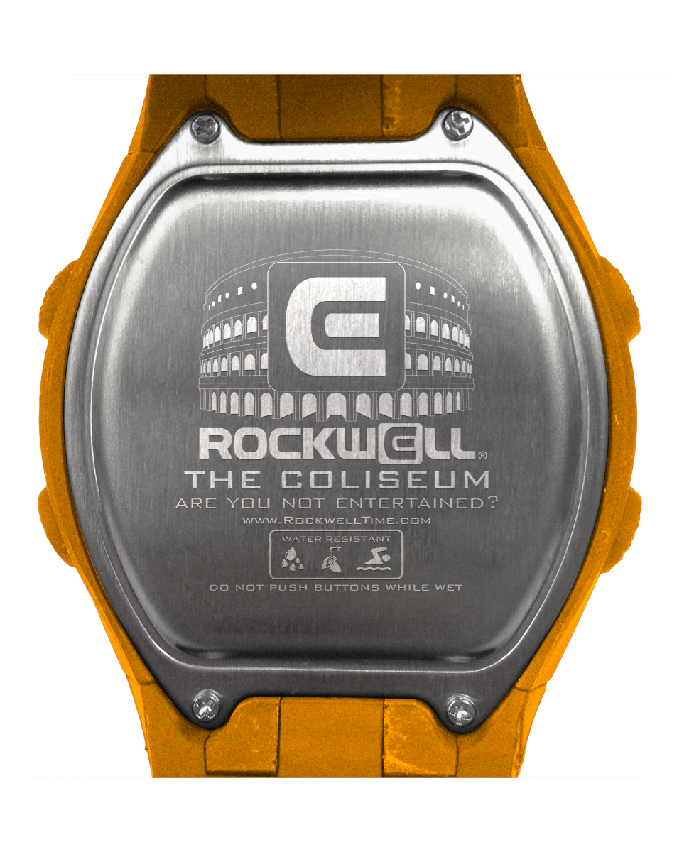 Coliseum Fit™ (Orange/Black) Watch
