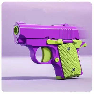 Gravity Fidget Gun - Stress Relief Toy for Kids - # BOT&G521810007