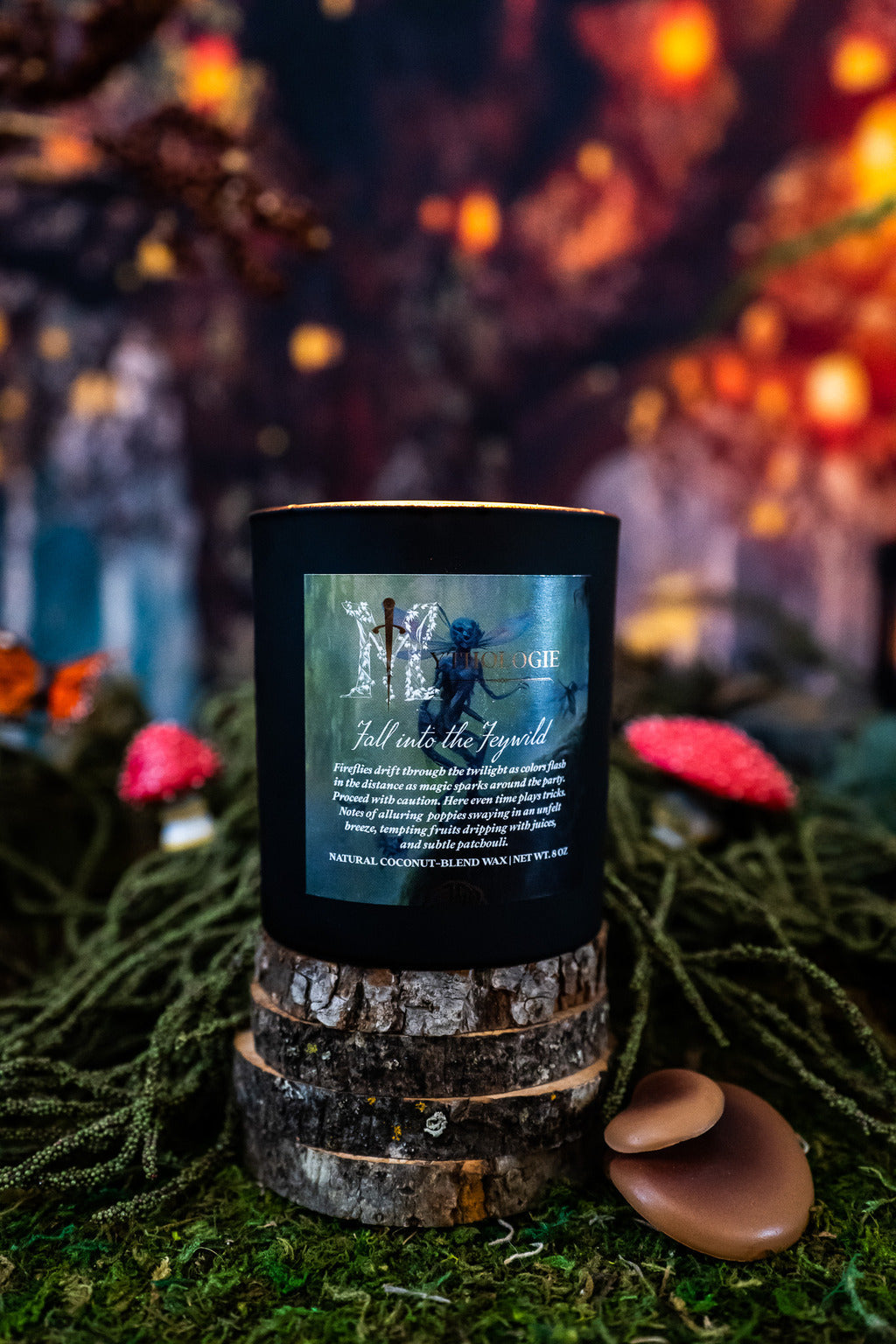 Fall into the Feywild