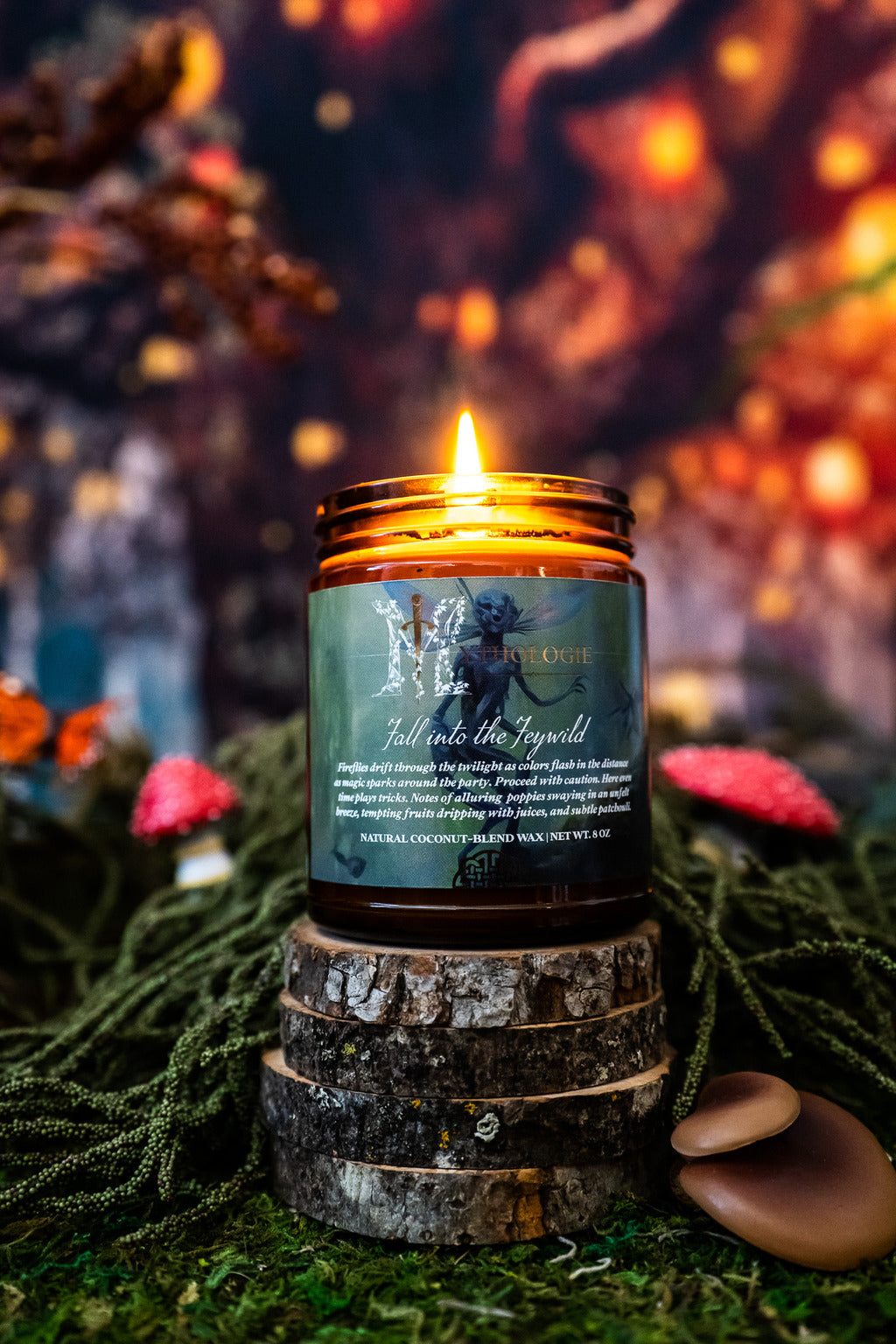 Fall into the Feywild