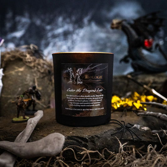 Enter the Dragon's Lair