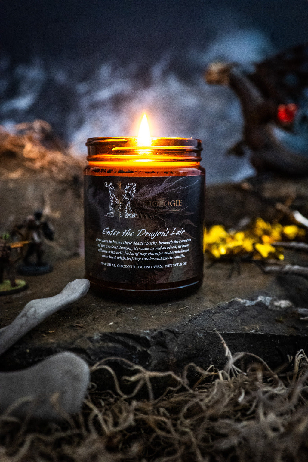 Enter the Dragon's Lair