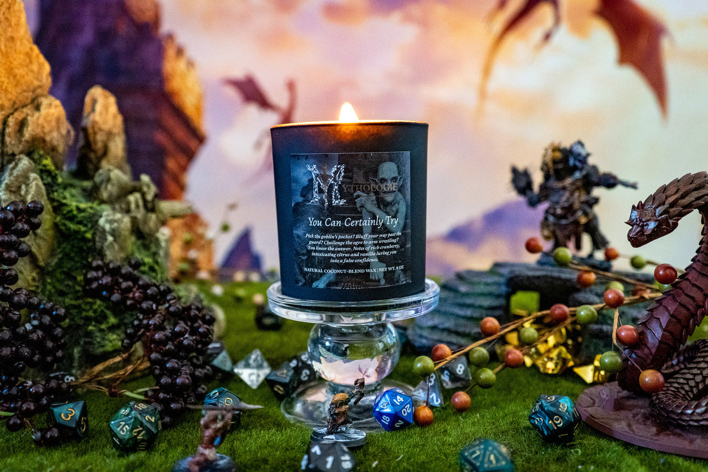 You Can Certainly Try (Guild Exclusive)