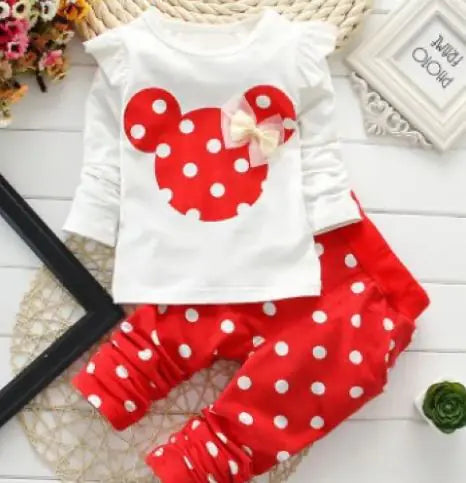 Baby Cotton Suit - # BAAA21210001