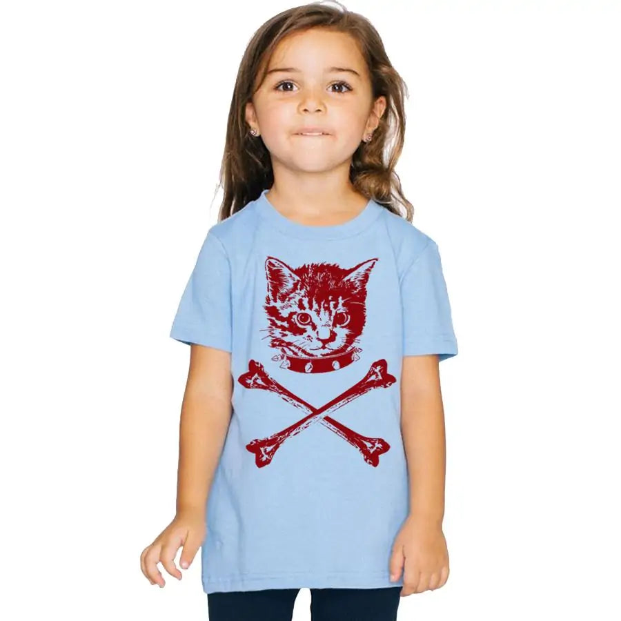 Kitten crossbones kids - # BOAA11510014