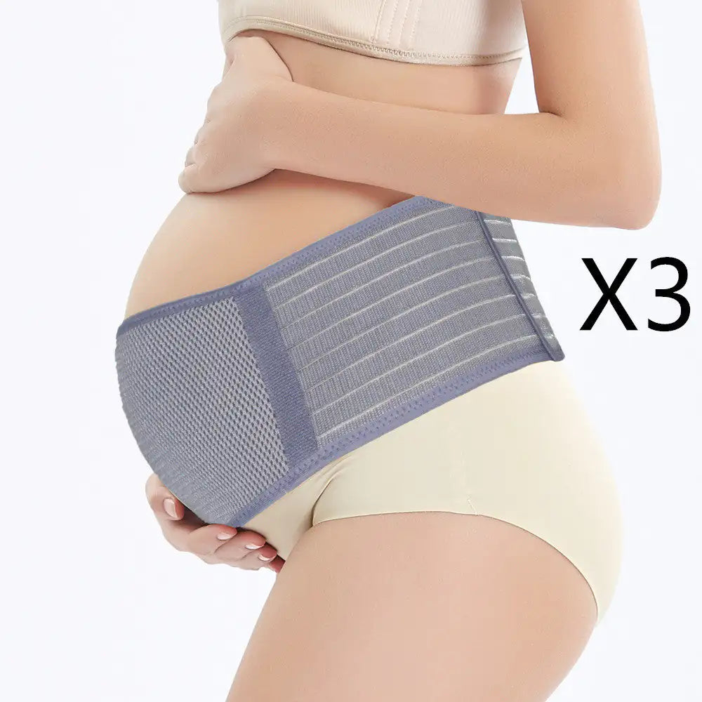 Mid-pregnancy abdominal support - # WOAA51210003-PRG