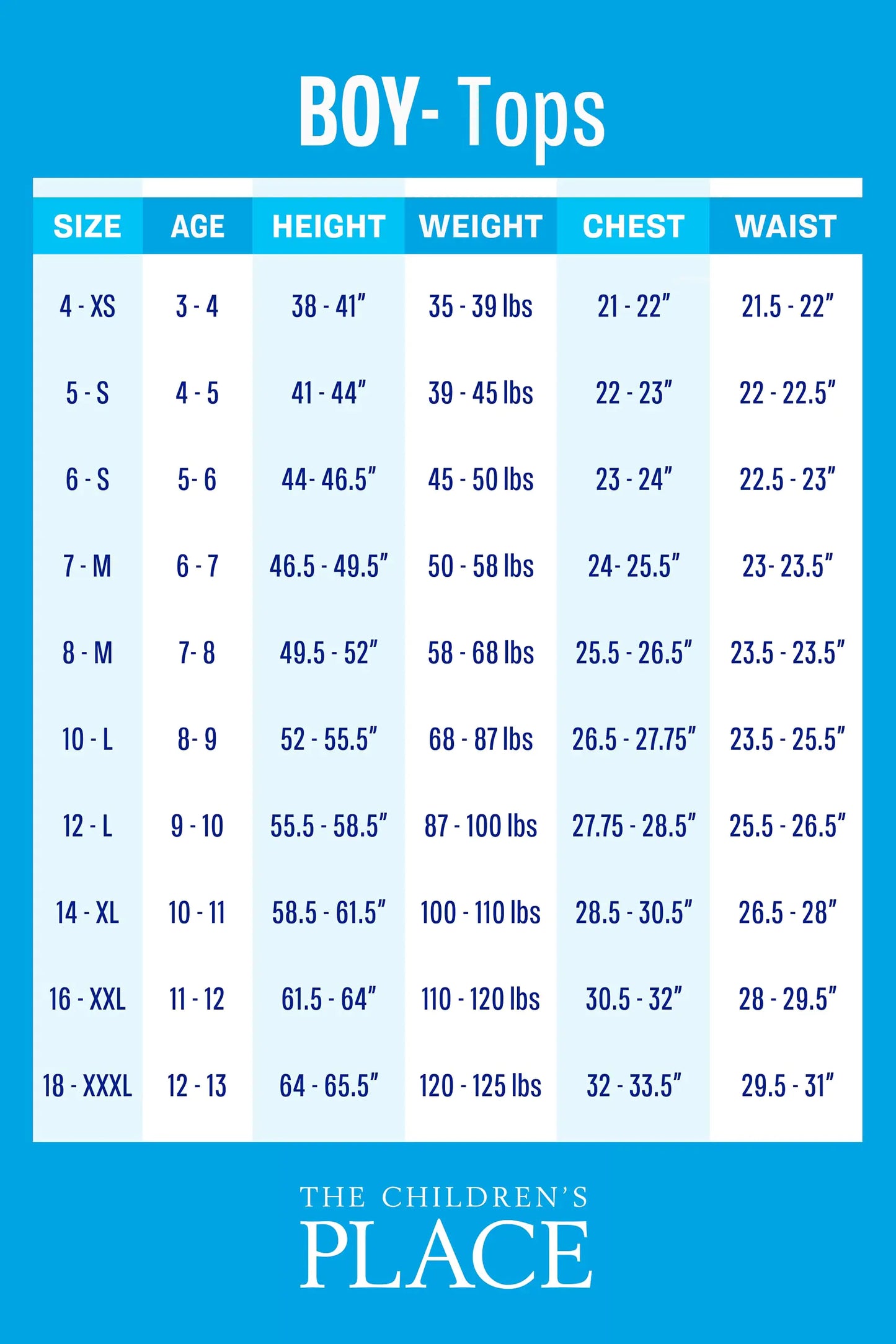 The Children's Place Boys' Long Sleeve Oxford Button Down Shirt Medium Black - # BOAA12510008