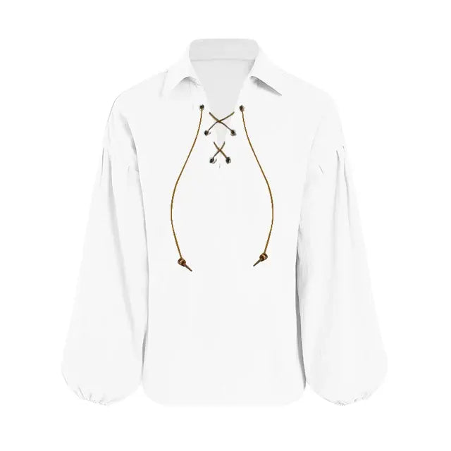 Boys Medieval Pirate Shirt - # BOAA12510007