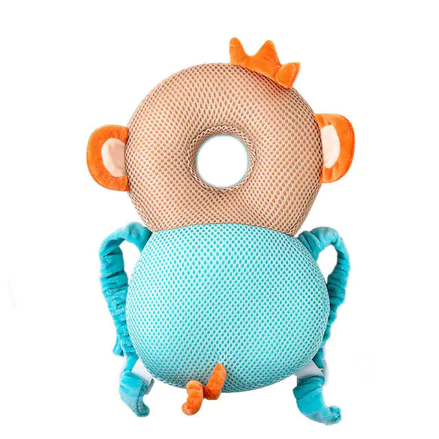 Baby Anti-Fall Headrest - # BAGEG117S10008