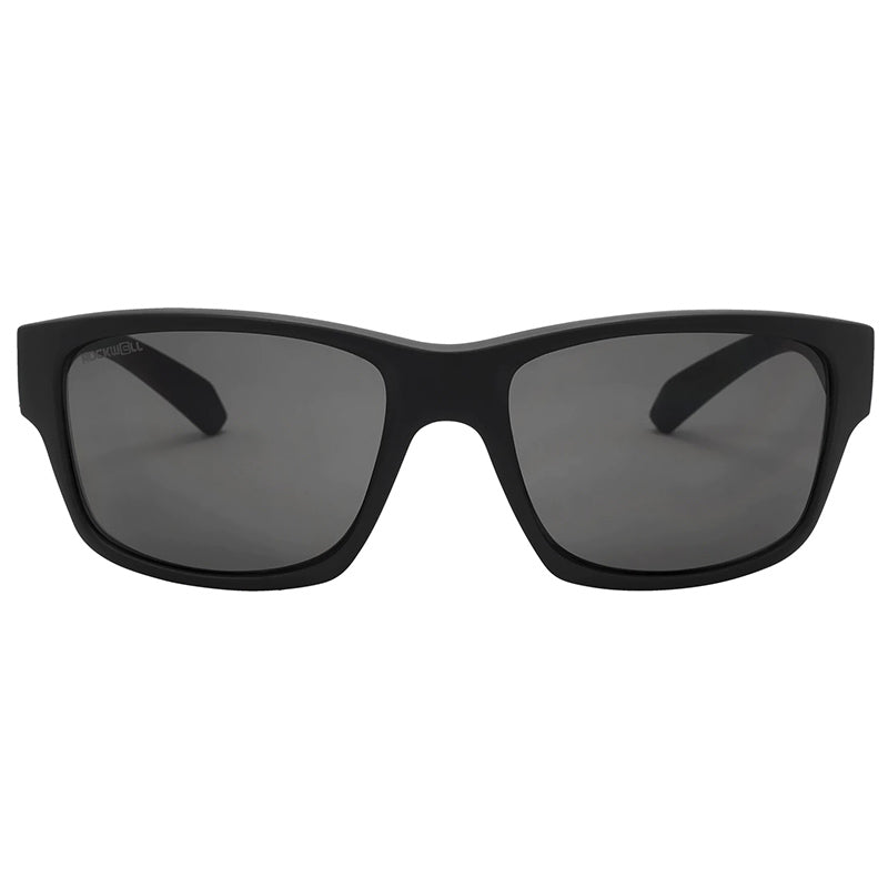POMPEI FLOATABLE (MATTE BLACK/BLACK POLARIZED HYDRO)
