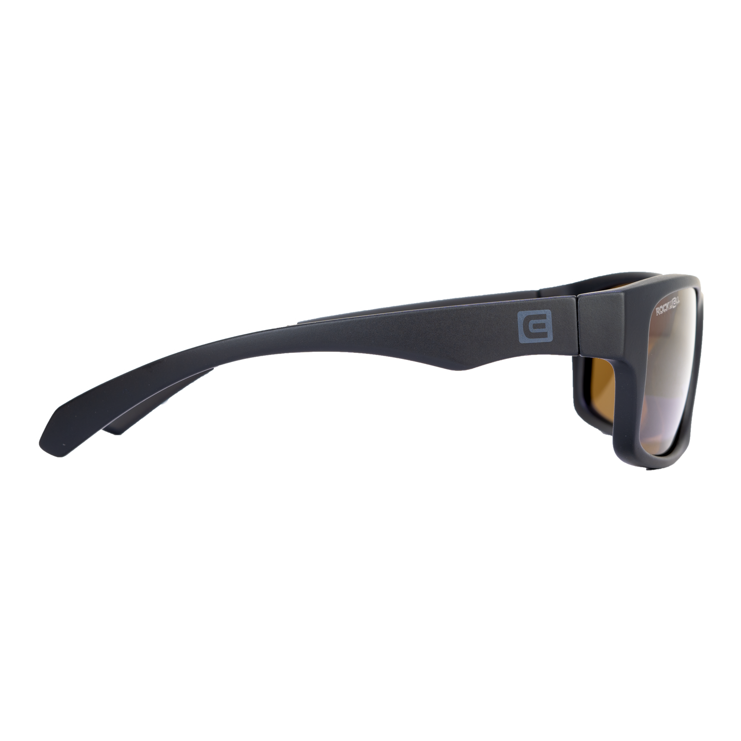 POMPEI FLOATABLE (MATTE BLACK/BROWN POLARIZED HYDRO)