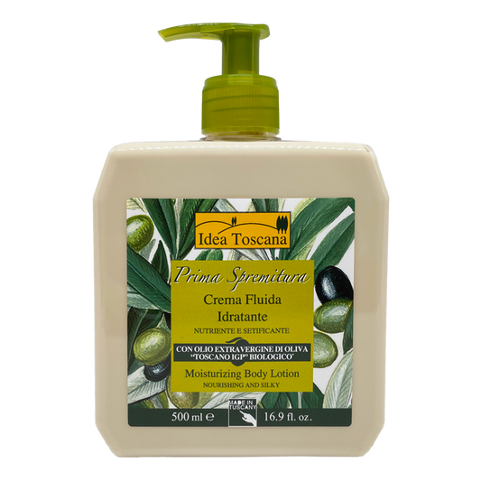 Prima Spremitura Olive Body Lotion 500 ml Pump
