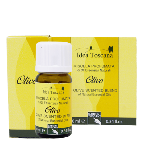 Idea Toscana Olivo Essential Oil Blend