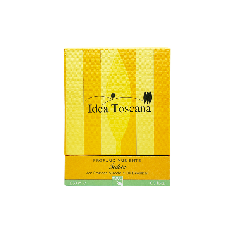 Idea Toscana Sage Scented Room Diffuser 250 ml