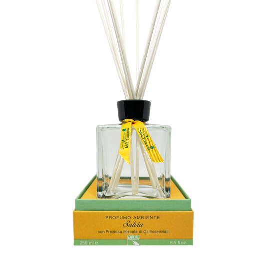 Idea Toscana Sage Scented Room Diffuser 250 ml