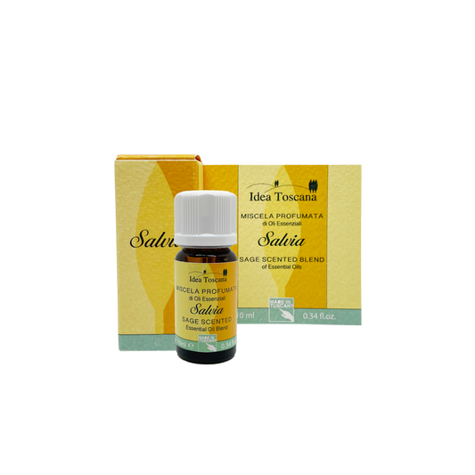 Idea Toscana Salvia Essential Oil Blend Sage