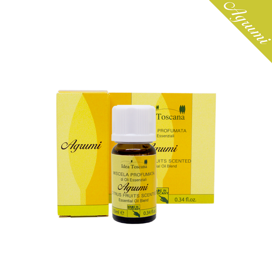 Idea Toscana Agrumi Essential Oil Blend Citrus