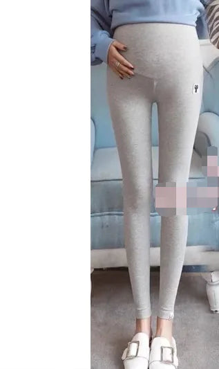 Adjustable Maternity Pants - # WOAA21410004-PRG