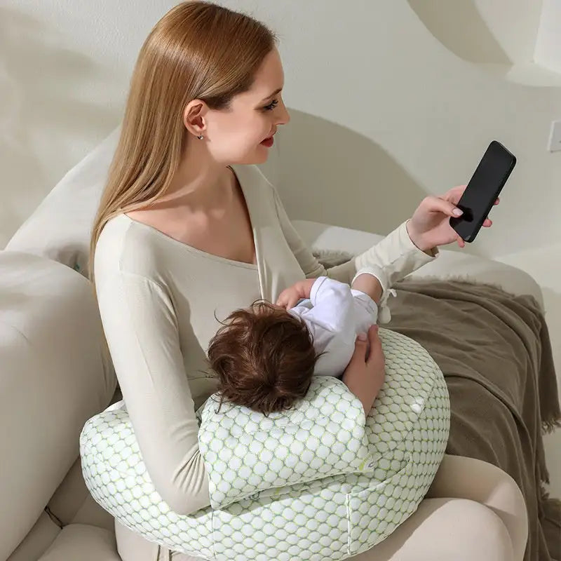 Feeding Support Nursing Pillow - # BAGE21510001