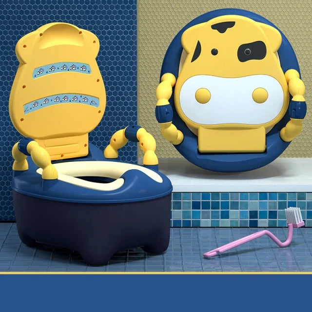 Plastic Baby Potty - # BAGE31110004