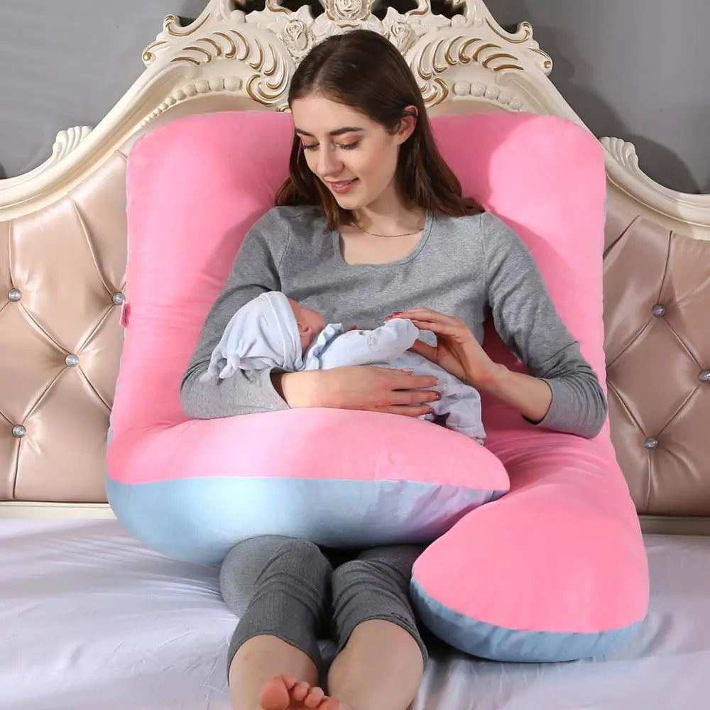 Pregnant Pillow Cushions - # WOAA21410005-PRG