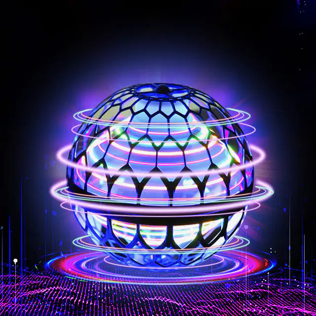 Flying Spinner Fidget Toys - # BOT&G52410001