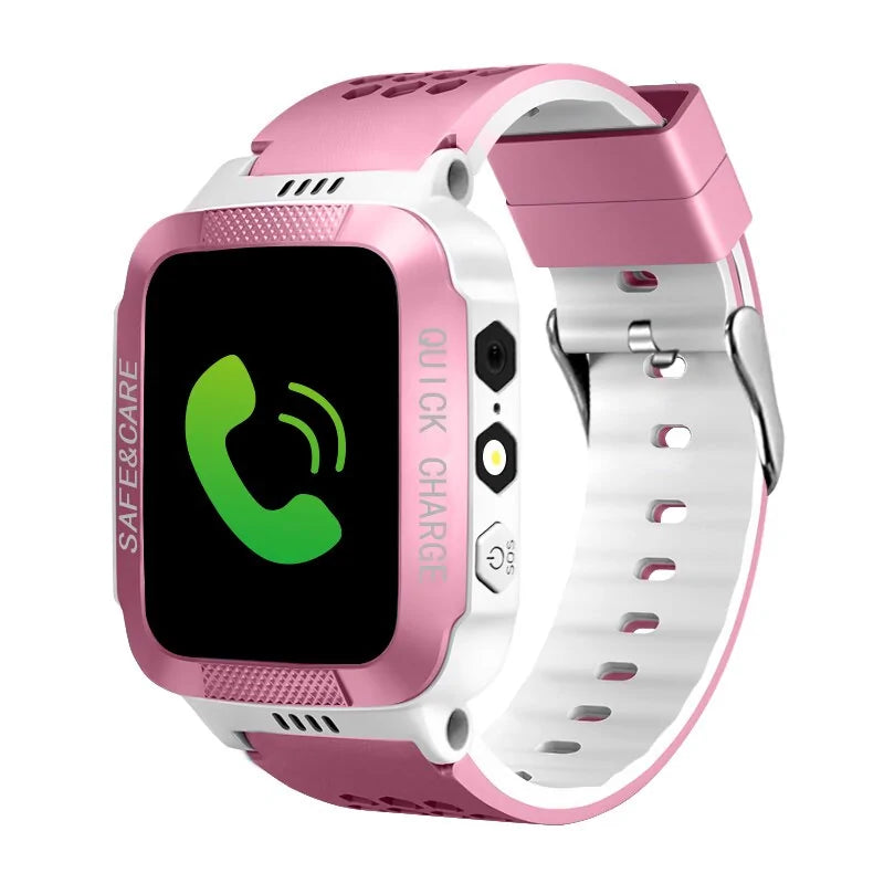 Kids Smart Watch with Touch Screen and Camera - # BOAA52310001