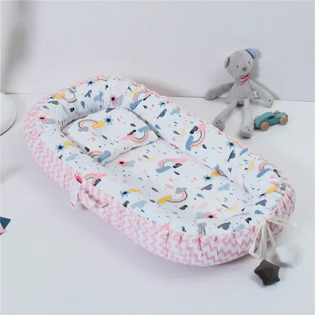 Folding Baby Portable Nest - # BAGEG11610007