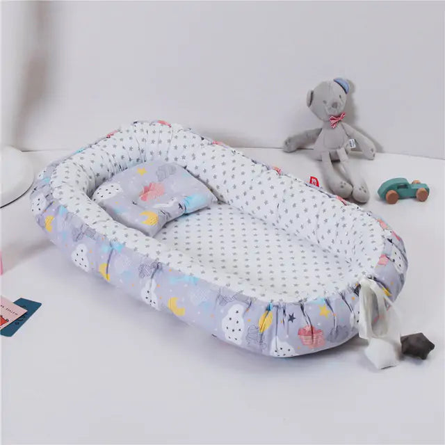 Folding Baby Portable Nest - # BAGEG11610007