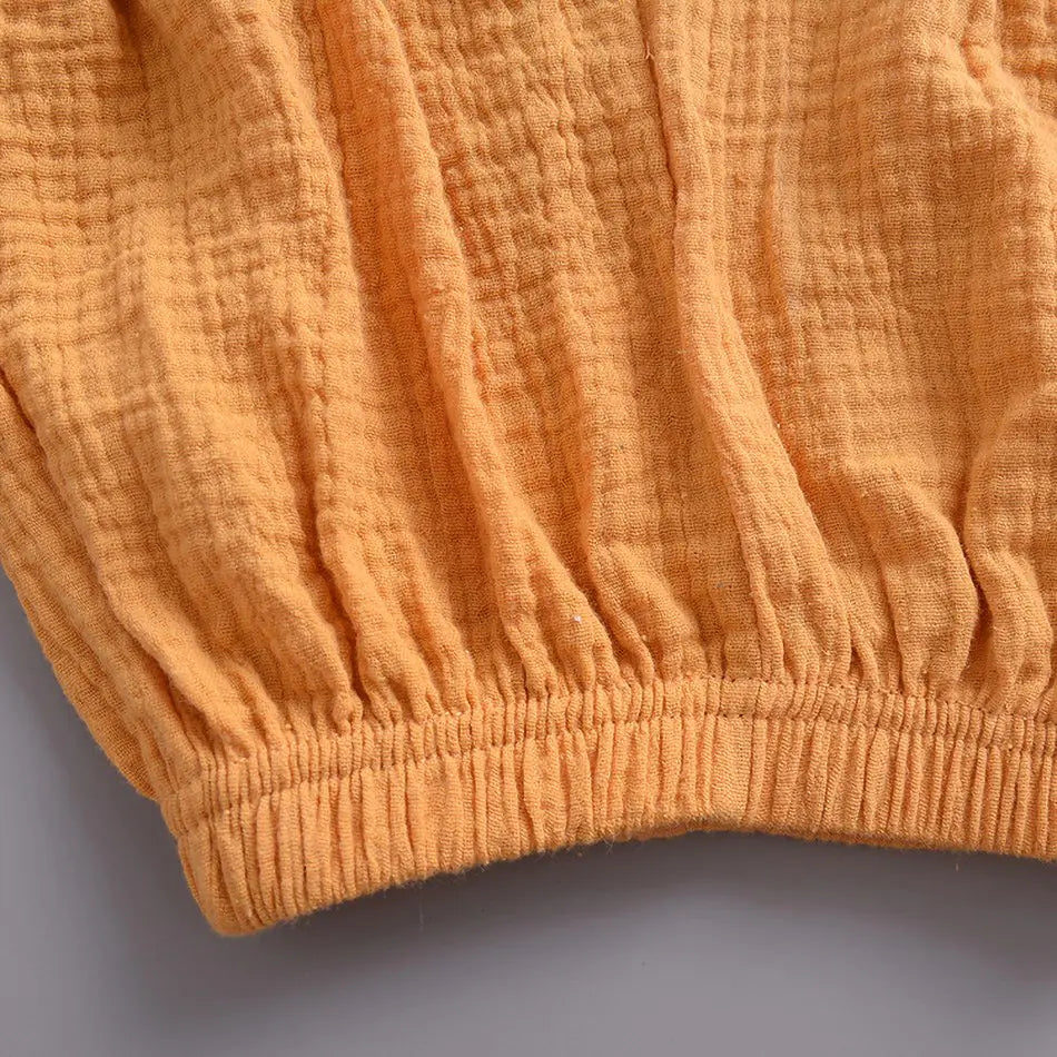 Summer Baby Shorts for Newborns and Toddlers - # BAAA1B11010005