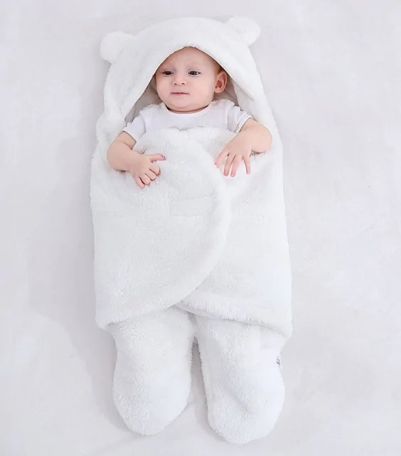 Soft Cotton Baby Blanket - # BAGE41110008