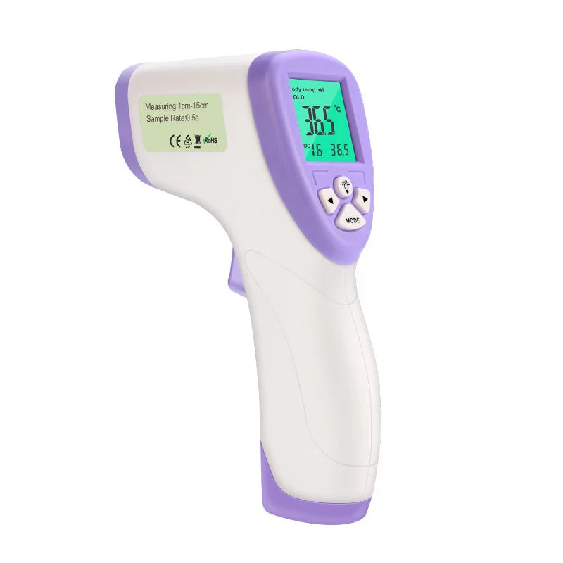 Non-contact Infrared Digital Thermometer - # BAGE61110003