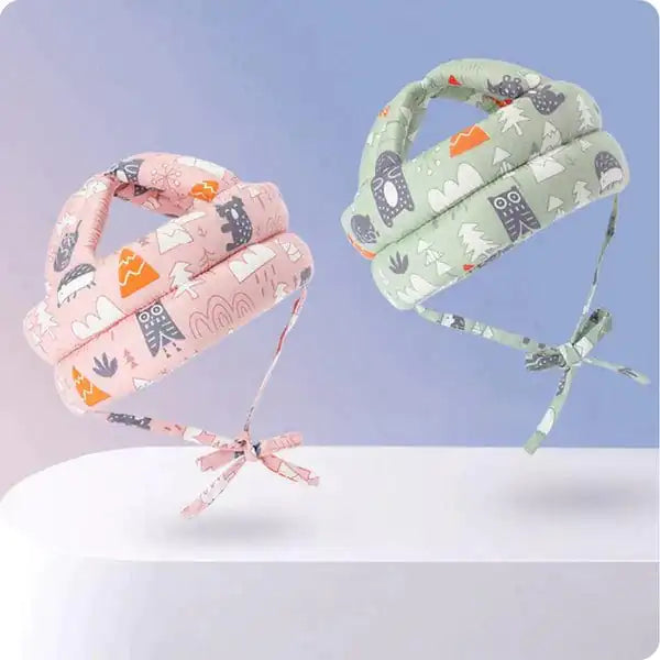 Baby Head Protector Helmet - # BAGE71210006