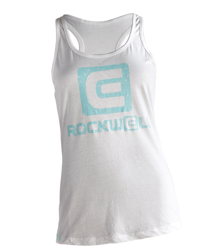 Women's OG Tank White
