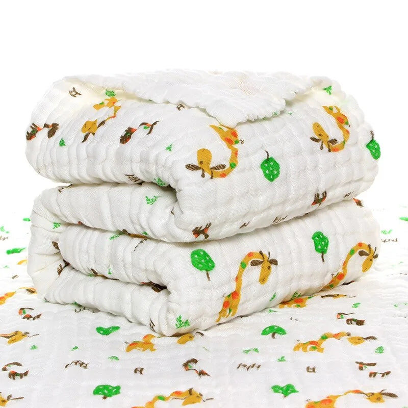 Organic Baby Blankets - # BAGE41110004