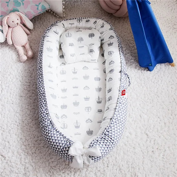 Newborn Baby Portable Crib - # BAGEG11610009