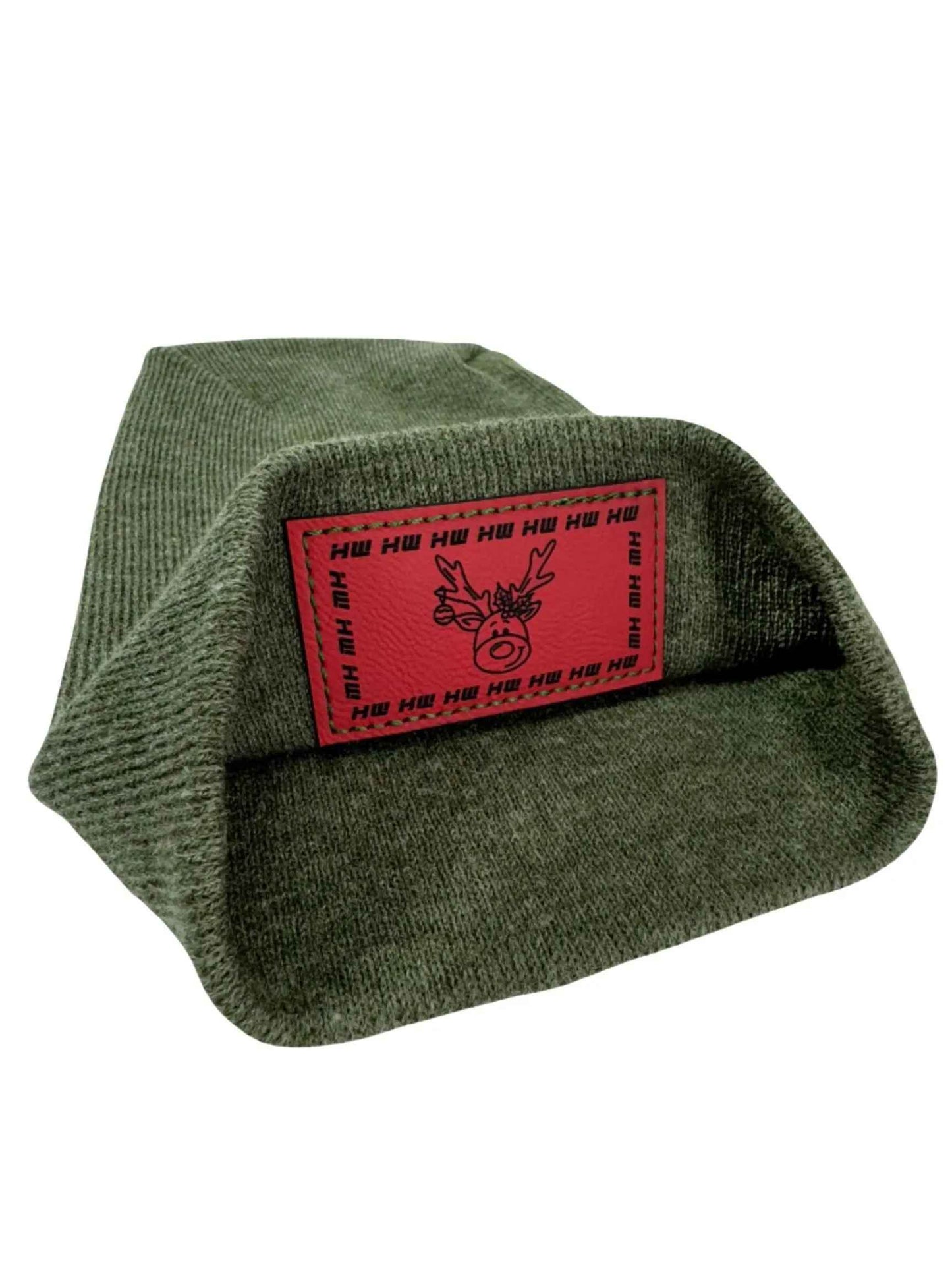 Reindeer Limited Edition Christmas Beanie