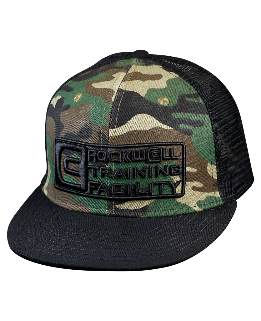 RTF Trucker Snapback Hat