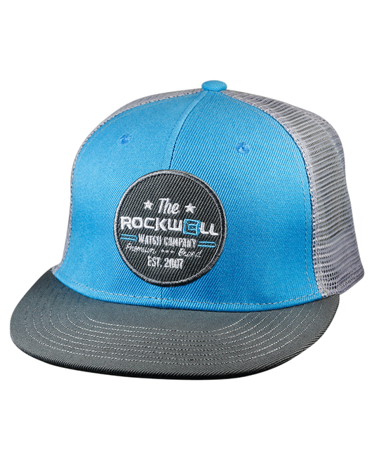 Watch Co Patch Trucker Snapback Hat