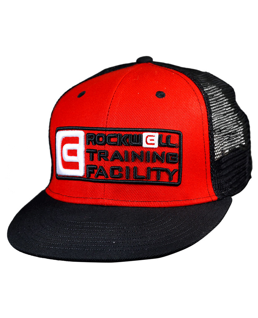 RTF Trucker Snapback Hat