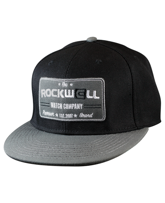 Watch Co Snapback Hat