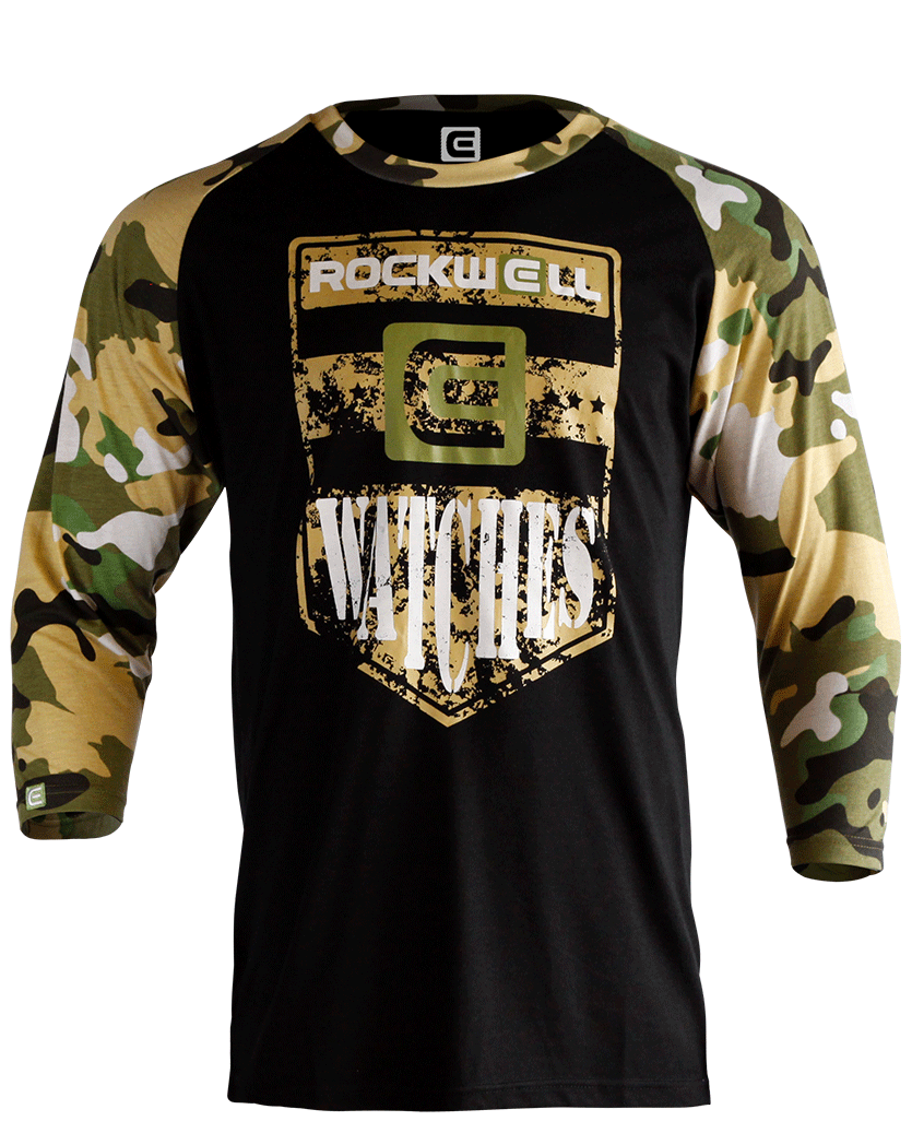 Men's Shield Slugger Camo