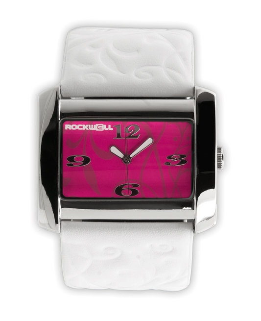 Vanessa (Pink/White) Watch