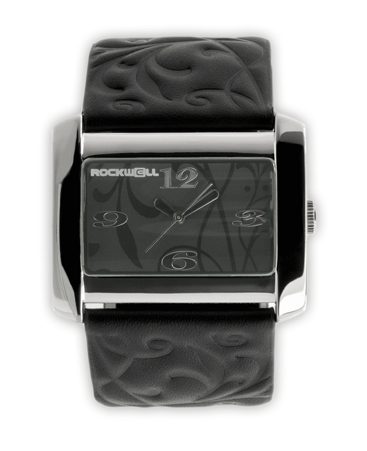 Vanessa (Black) Watch