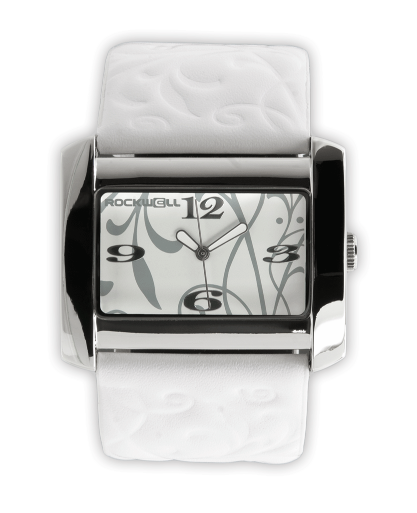 Vanessa (White) Watch