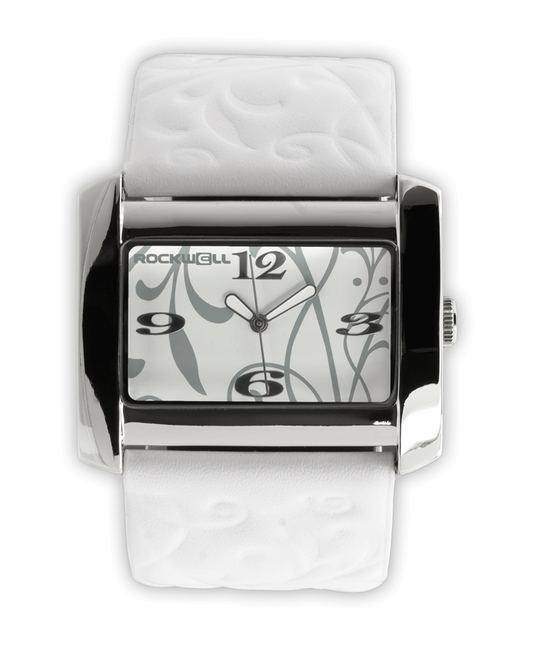 Vanessa (White) Watch