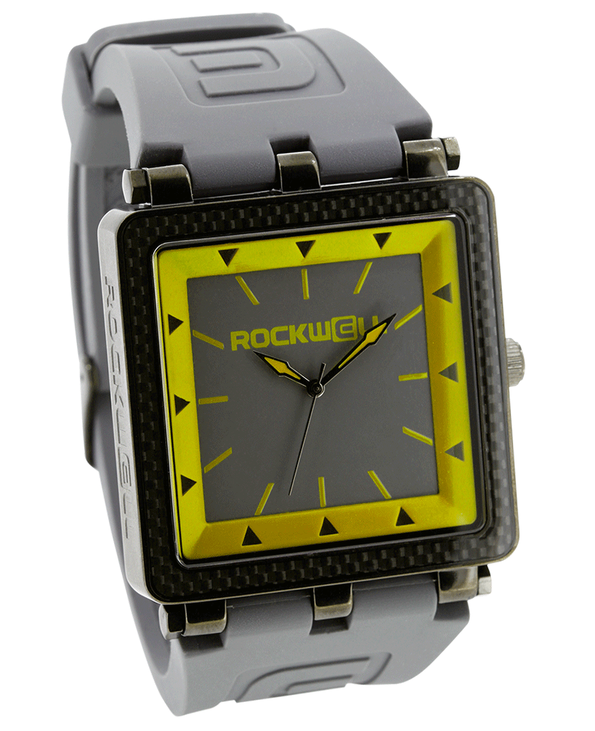 CF (Gray/Yellow) Watch