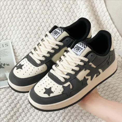 Unisex Breathable Casual Sports Shoes - # BOAA73510013