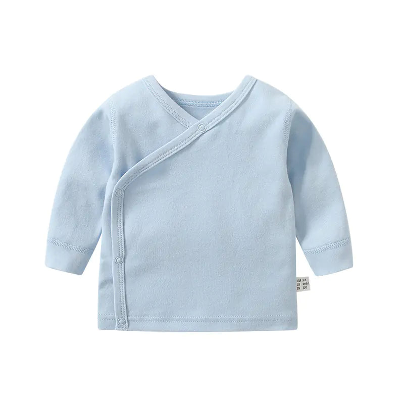 Newborn Cotton Underwear & Long Sleeve T-shirt Set - # BAAA1111010014