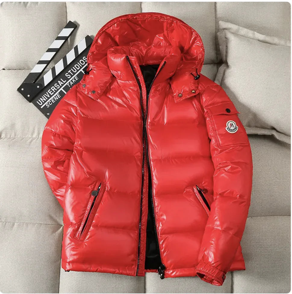 Winter Lightweight Thick Coat - # BOAA13210011